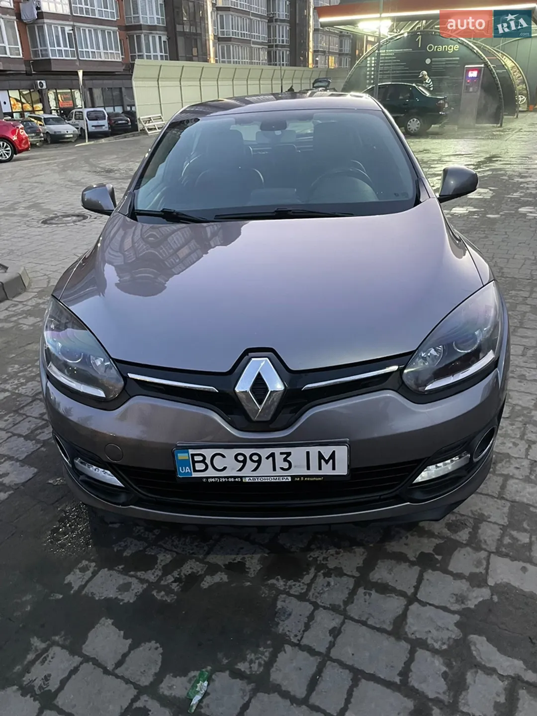 2015 Renault Megane - мініатюра 17