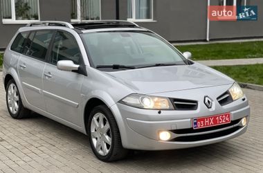 Універсал Renault Megane 2009 в Луцьку