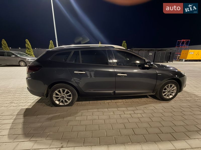 Универсал Renault Megane 2011 в Тернополе
