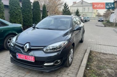 Универсал Renault Megane 2014 в Дубно