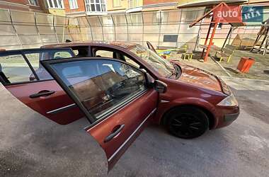 Хэтчбек Renault Megane 2003 в Тернополе