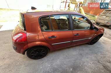 Хэтчбек Renault Megane 2003 в Тернополе