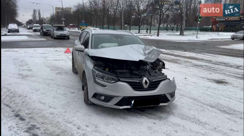 Універсал Renault Megane 2016 в Києві