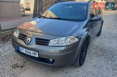 Универсал Renault Megane 2005 в Выгоде