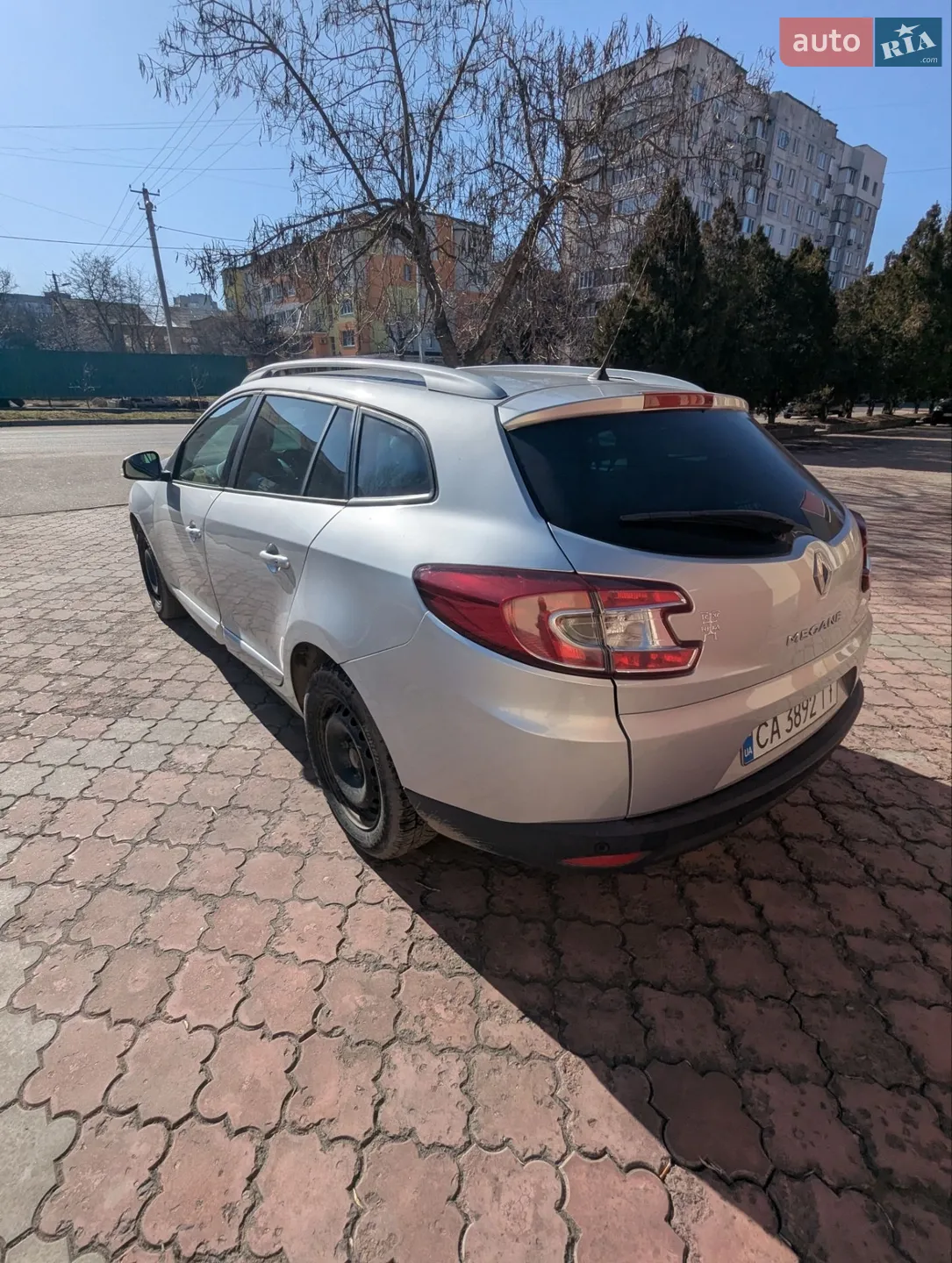 2016 Renault Megane - мініатюра 2