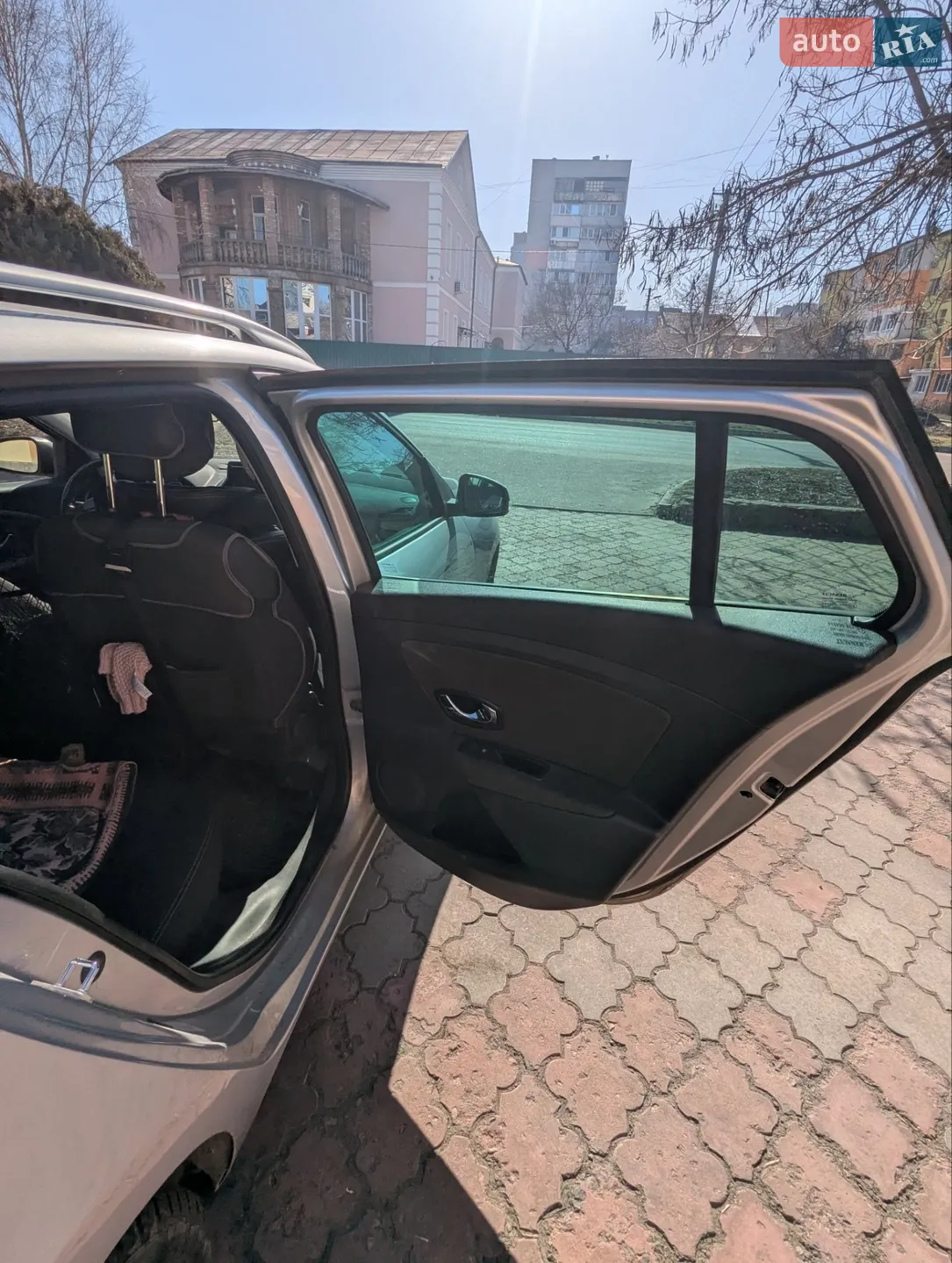 2016 Renault Megane - мініатюра 20
