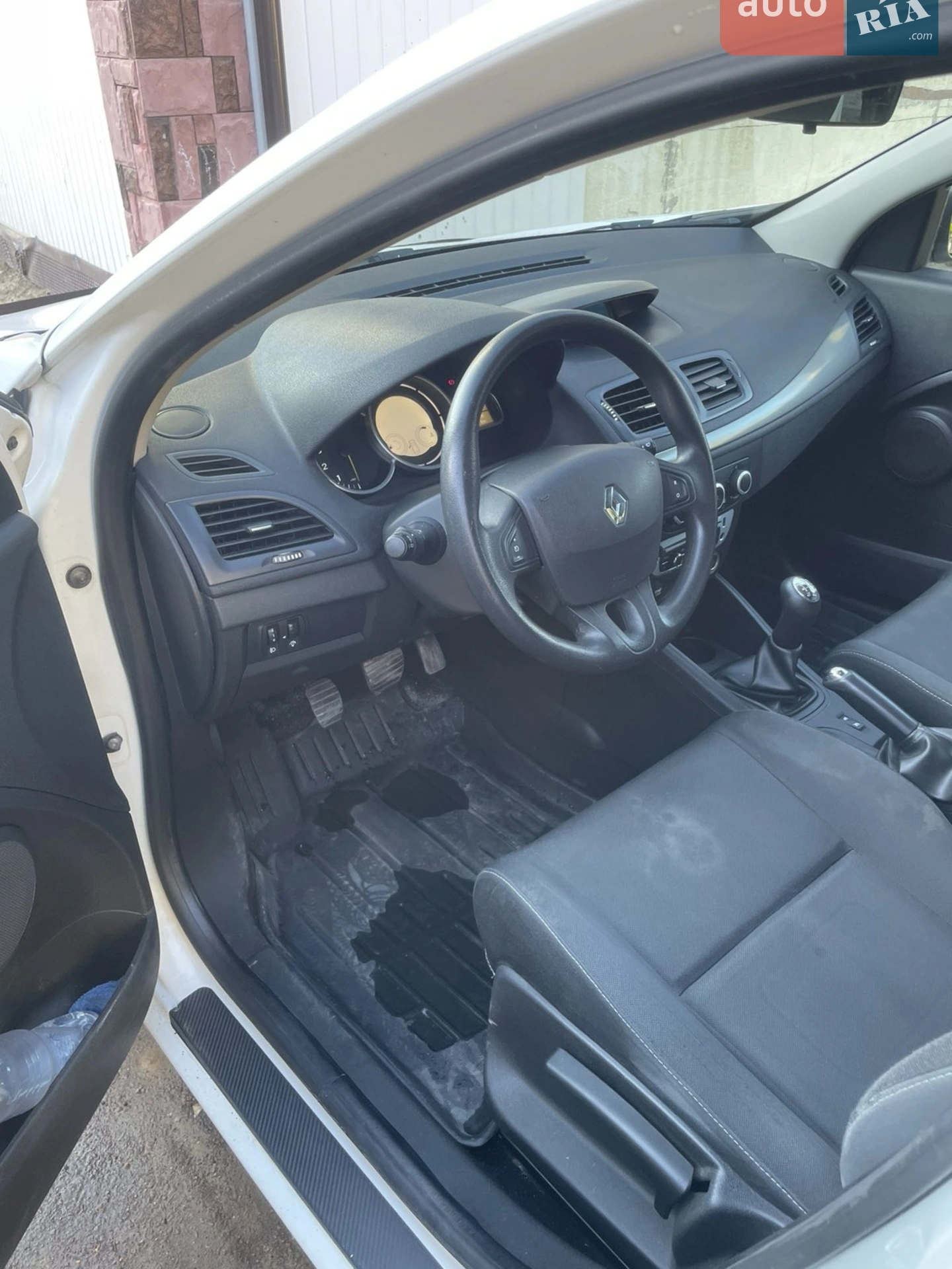 2012 Renault Megane - мініатюра 7
