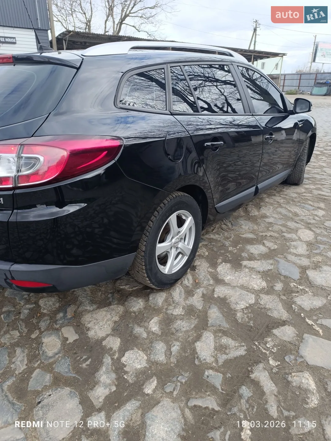 2010 Renault Megane - мініатюра 6