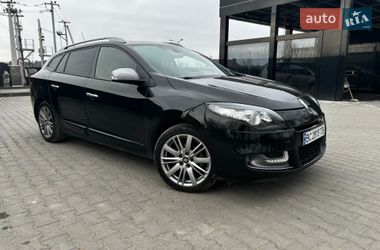 Универсал Renault Megane 2012 в Львове