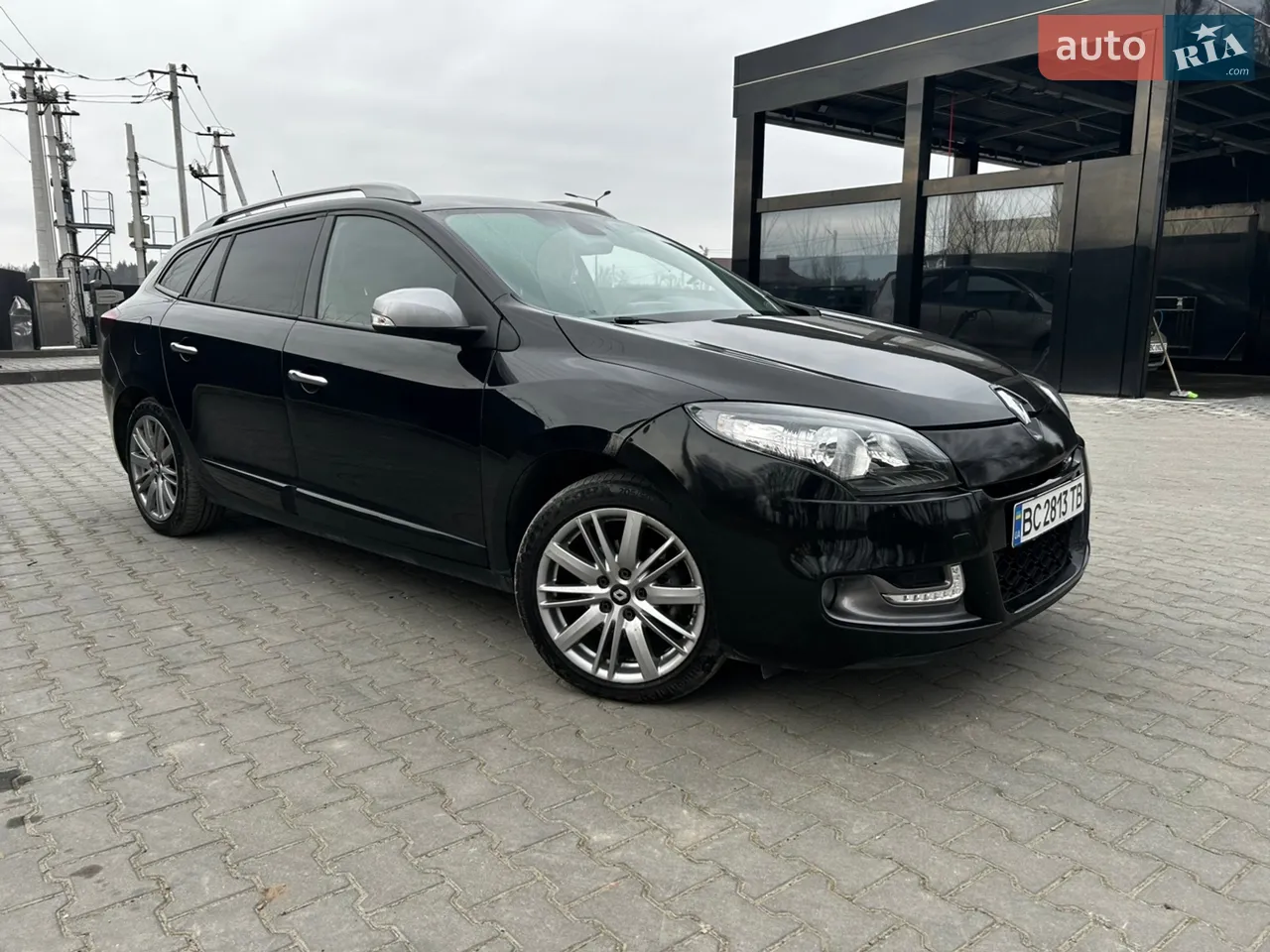 2012 Renault Megane - мініатюра 12