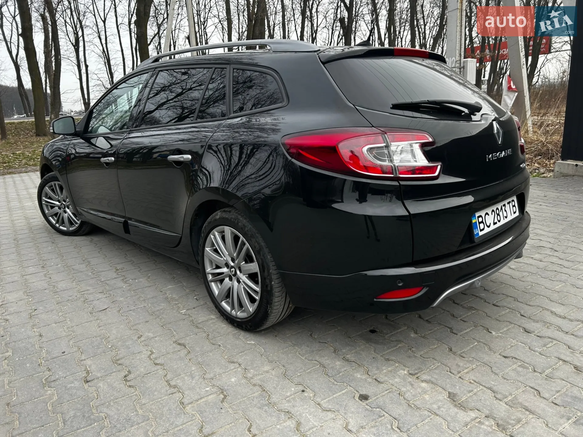 2012 Renault Megane - мініатюра 3