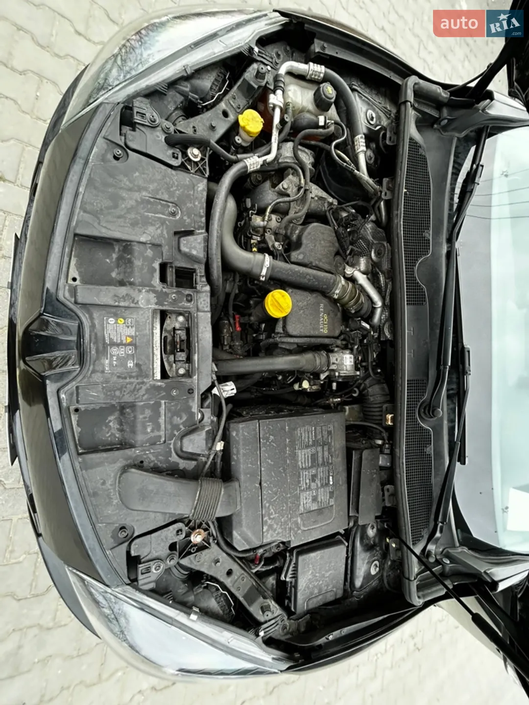 2012 Renault Megane - мініатюра 8