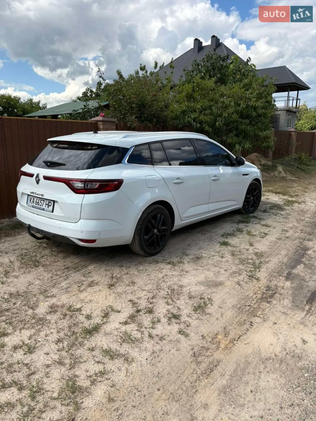 2016 Renault Megane - мініатюра 6