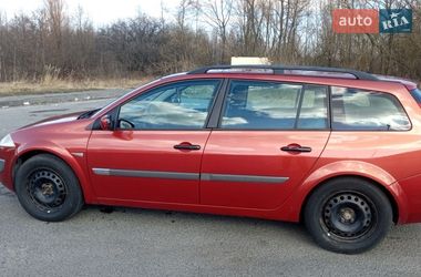 Універсал Renault Megane 2003 в Звягелі