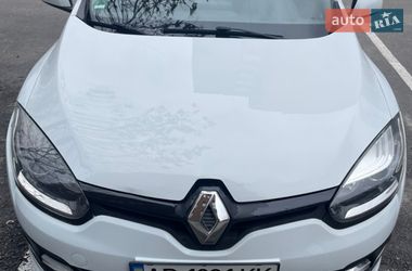 Универсал Renault Megane 2016 в Запорожье