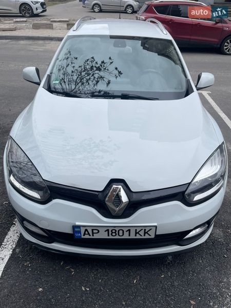 Renault Megane 2016 Renault Megane 2016