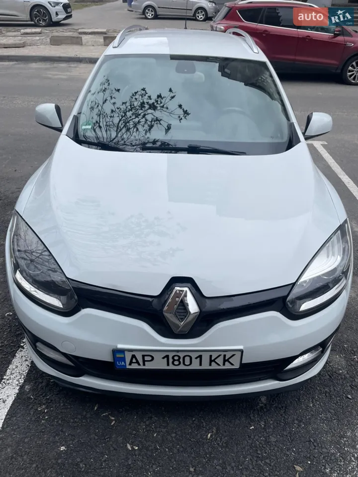 2016 Renault Megane - мініатюра 27