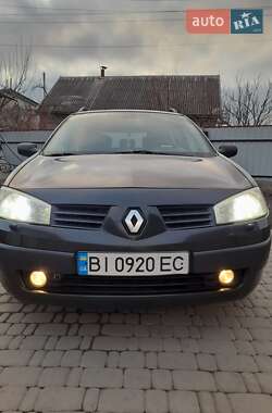 Универсал Renault Megane 2004 в Полтаве