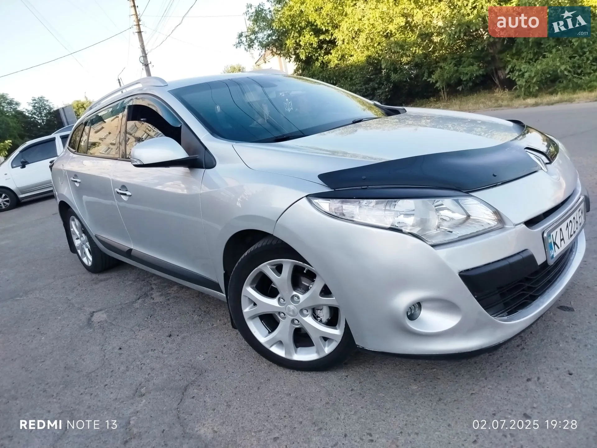 2011 Renault Megane - мініатюра 2
