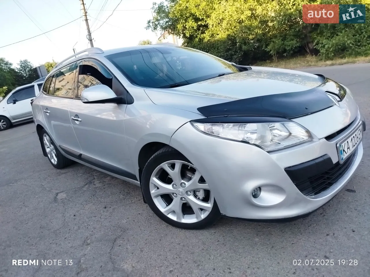 2010 Renault Megane - мініатюра 50
