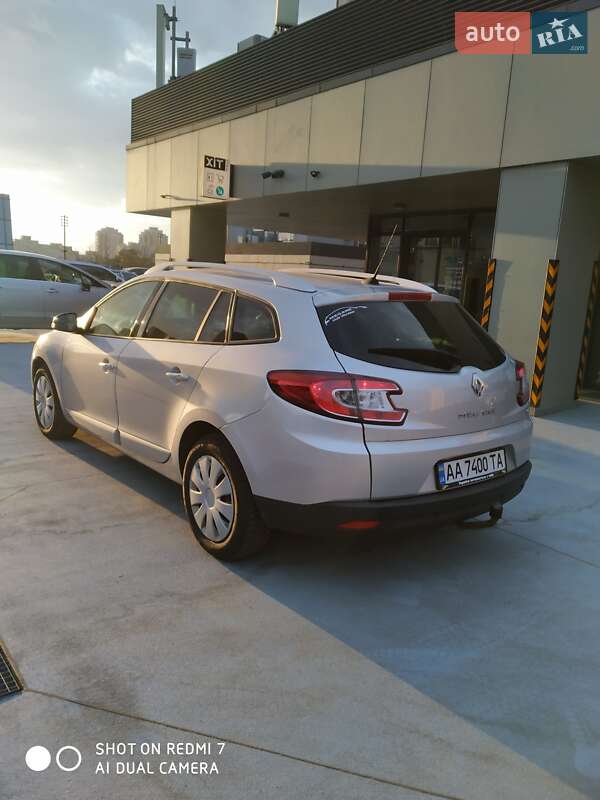 Универсал Renault Megane 2013 в Киеве