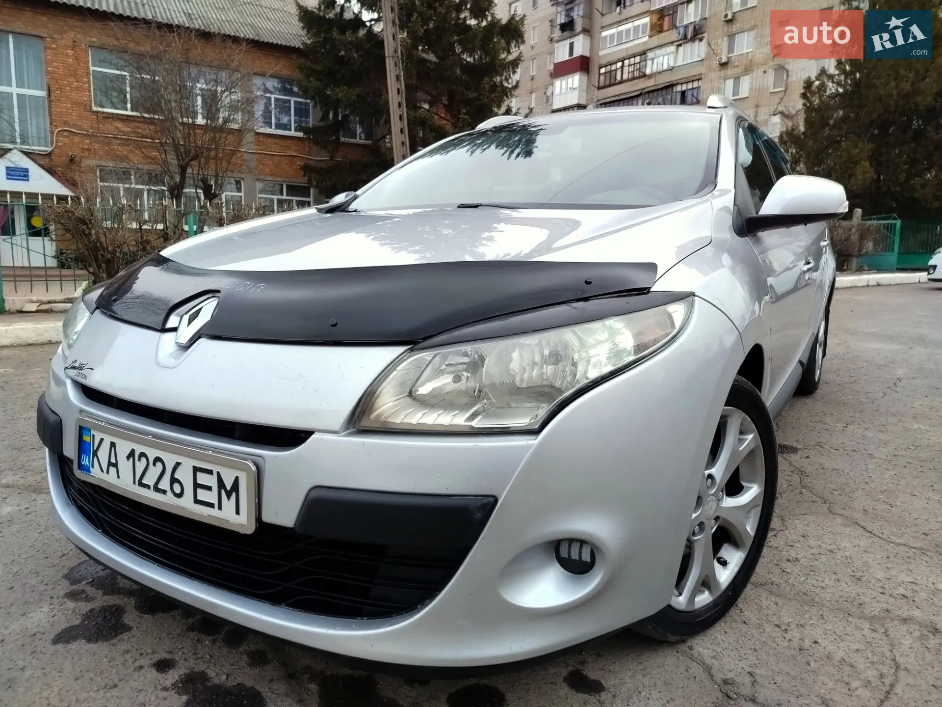 2011 Renault Megane - мініатюра 8