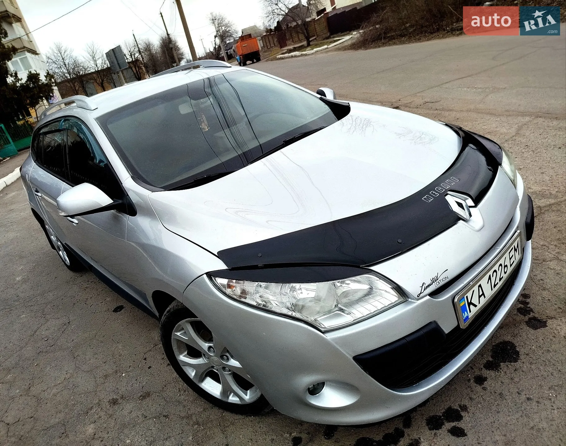 2011 Renault Megane - мініатюра 3