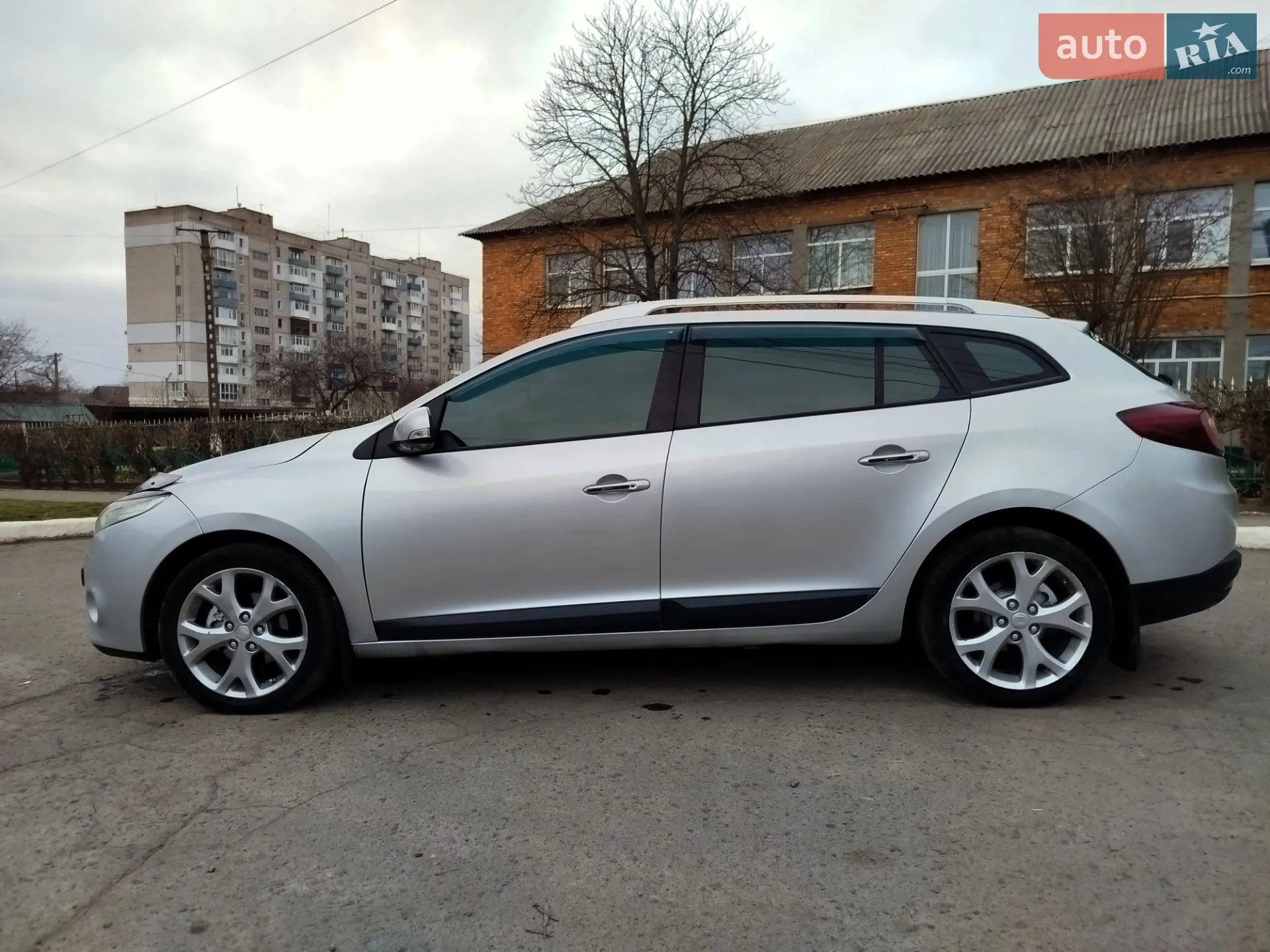 2011 Renault Megane - мініатюра 14