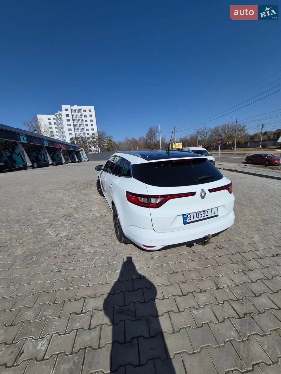 2017 Renault Megane - мініатюра 5