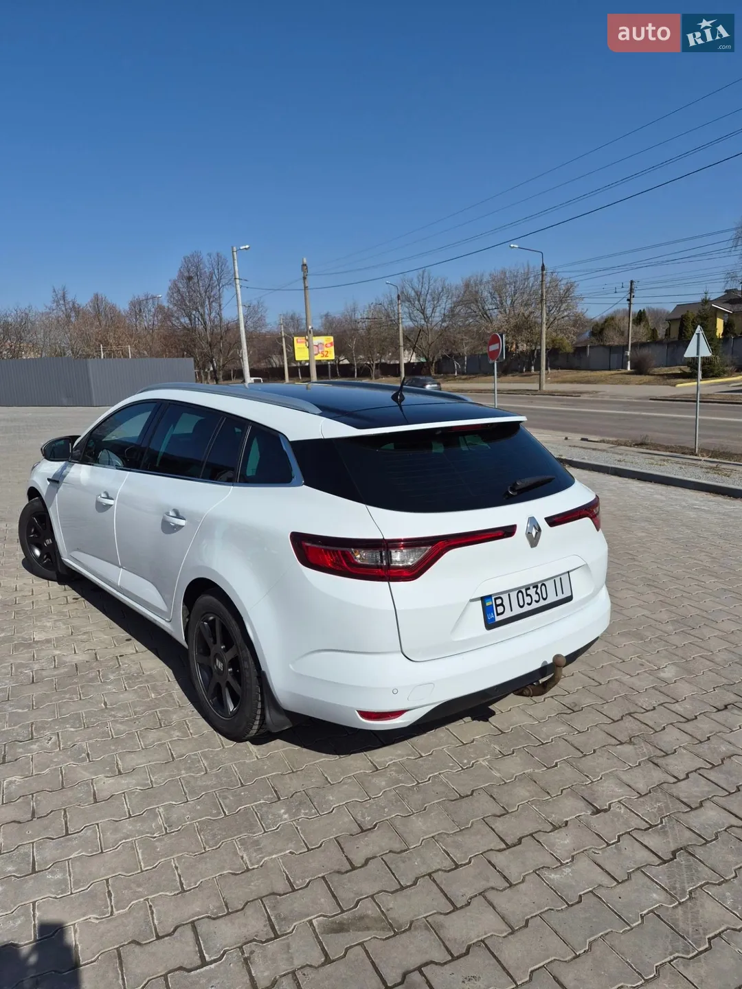 2017 Renault Megane - мініатюра 27