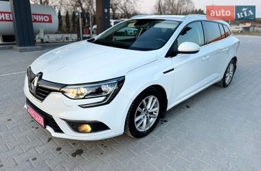 Універсал Renault Megane 2019 в Бережанах