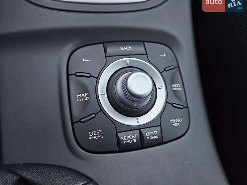 Хэтчбек Renault Megane 2010 в Днепре