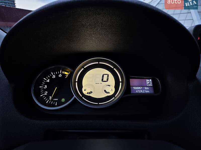 Хэтчбек Renault Megane 2010 в Днепре