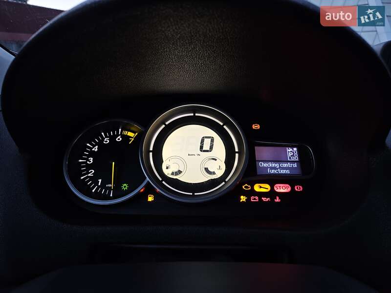 Хэтчбек Renault Megane 2010 в Днепре