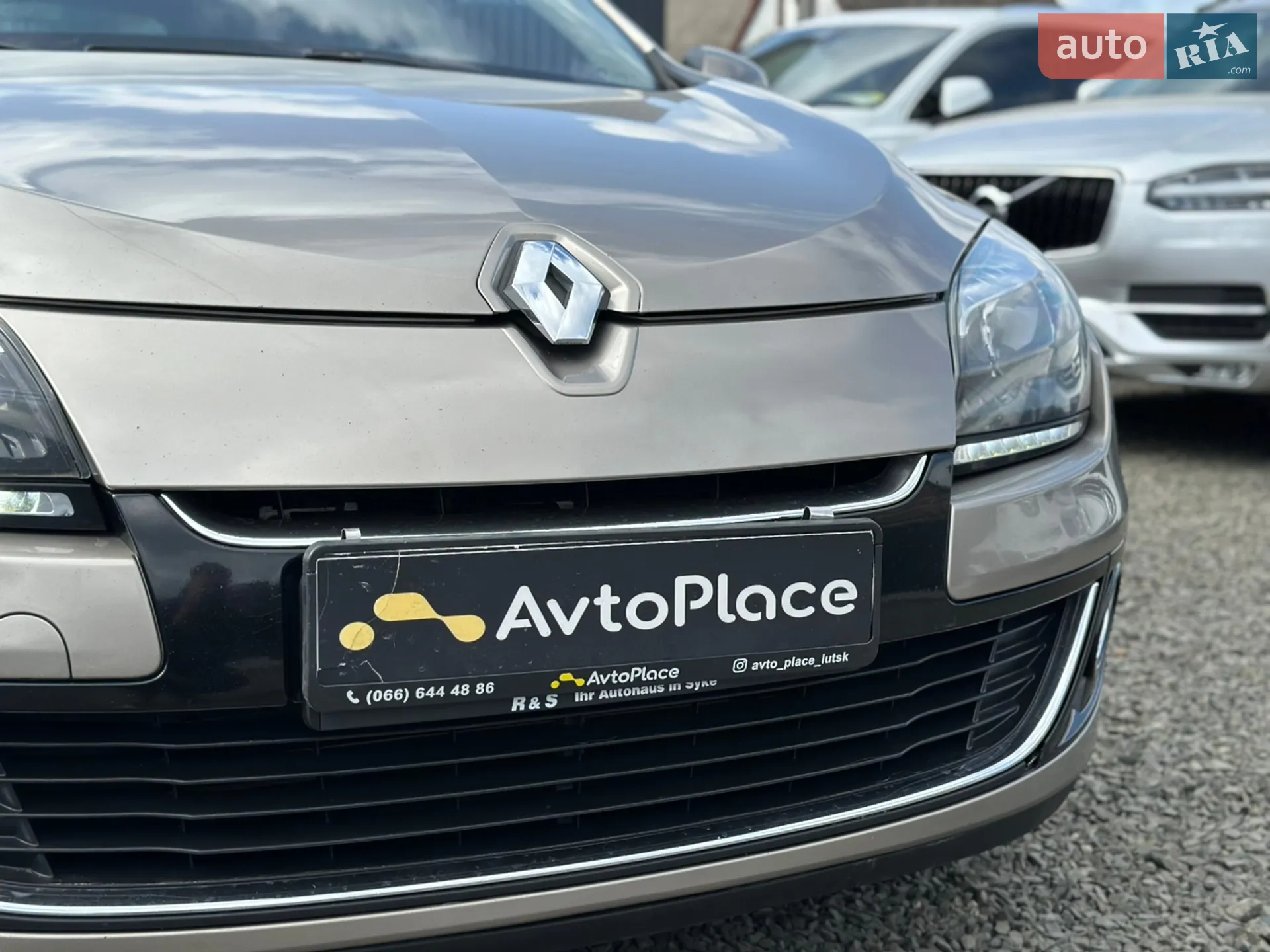 2012 Renault Megane - мініатюра 4