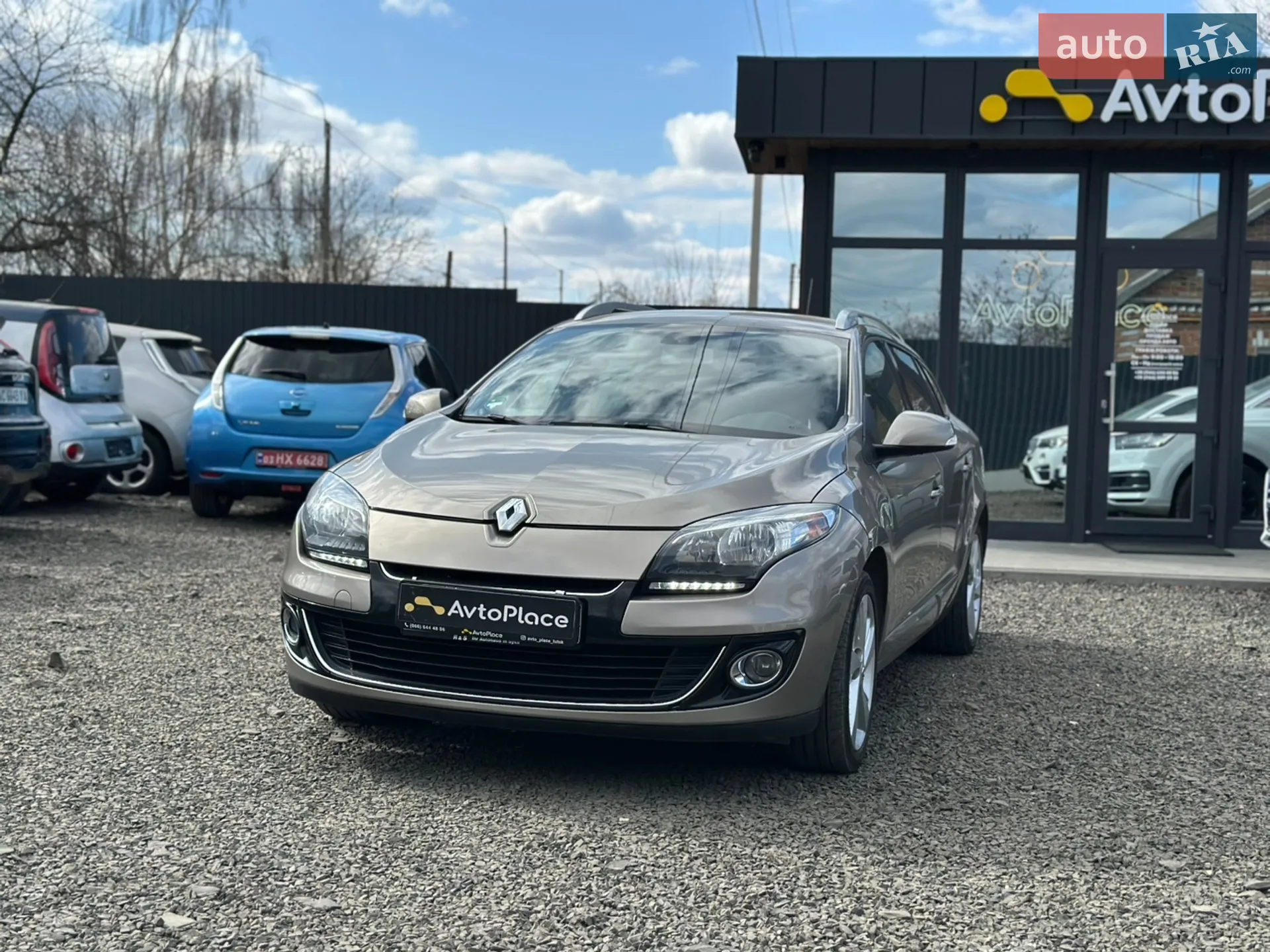 2012 Renault Megane - мініатюра 14