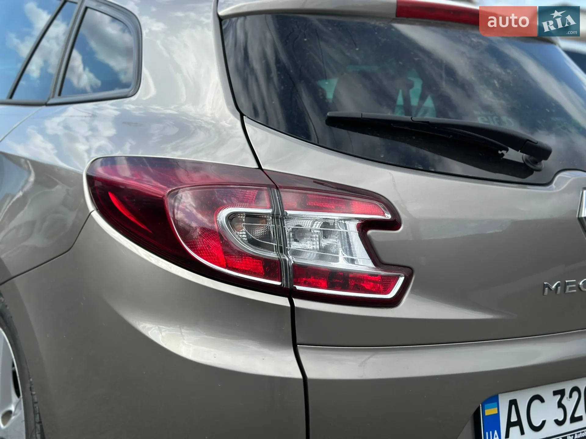 2012 Renault Megane - мініатюра 52