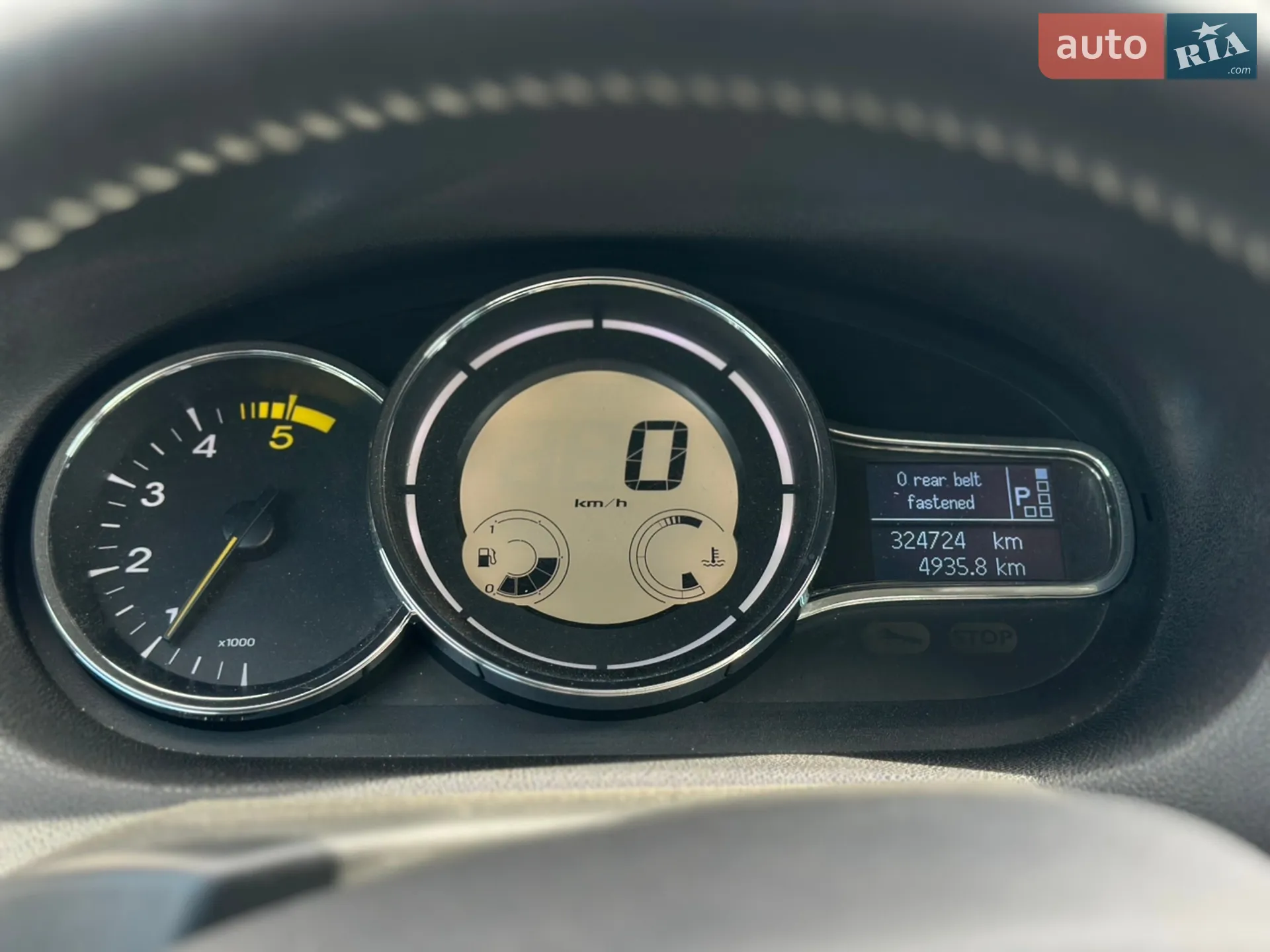 2012 Renault Megane - мініатюра 58