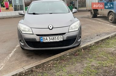 Хэтчбек Renault Megane 2010 в Знаменке