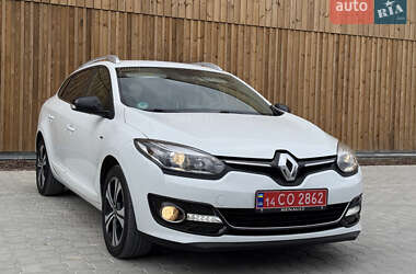 Универсал Renault Megane 2014 в Львове