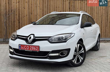 Универсал Renault Megane 2014 в Львове
