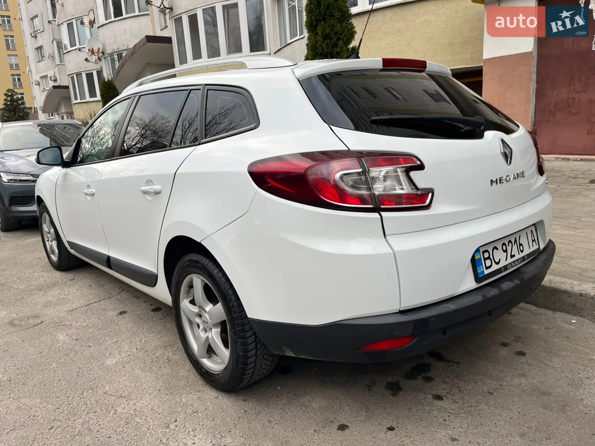 2010 Renault Megane - мініатюра 14