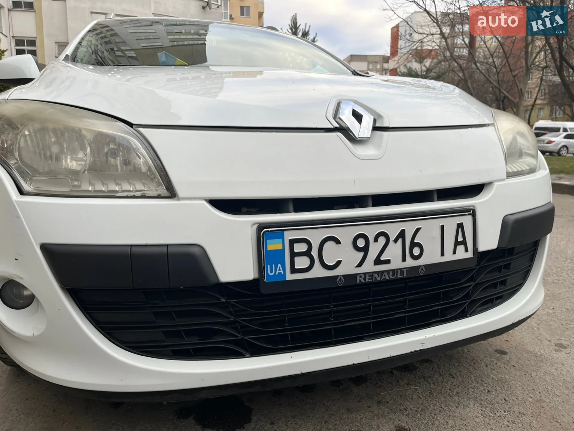 2010 Renault Megane - мініатюра 27