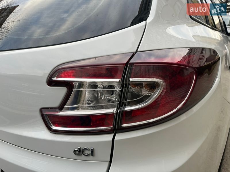 Універсал Renault Megane 2010 в Львові