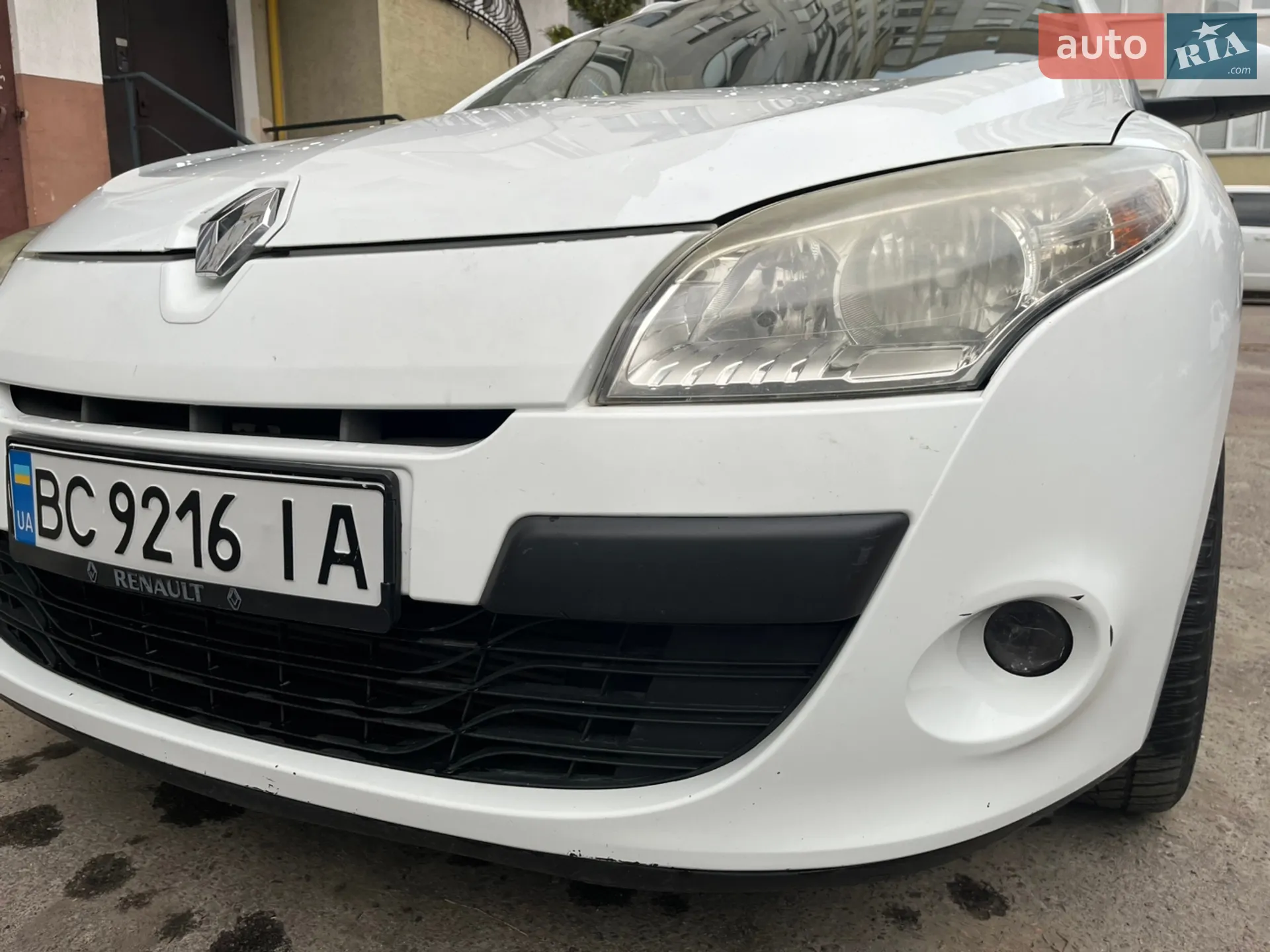 2010 Renault Megane - мініатюра 34