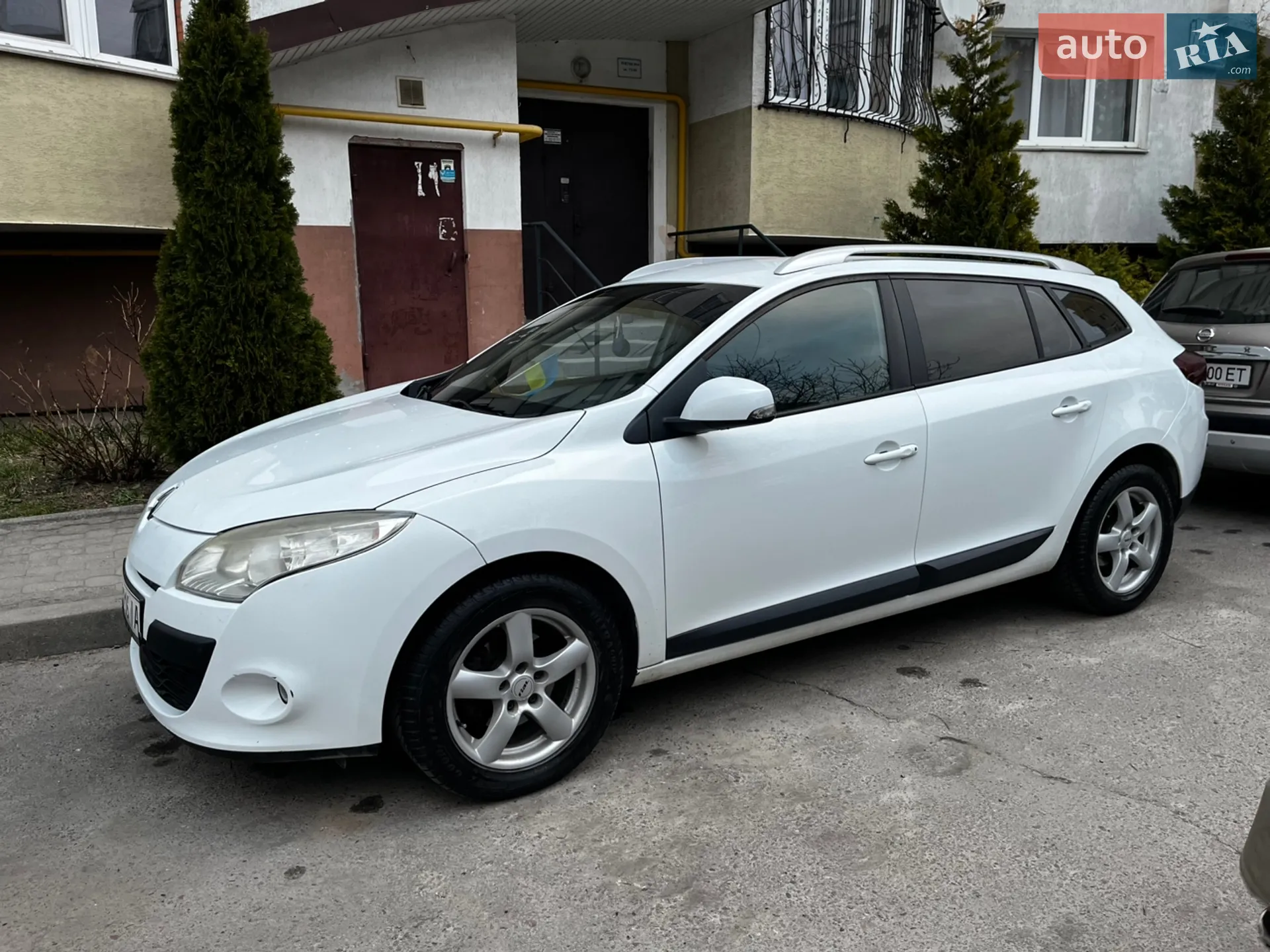 2010 Renault Megane - мініатюра 8
