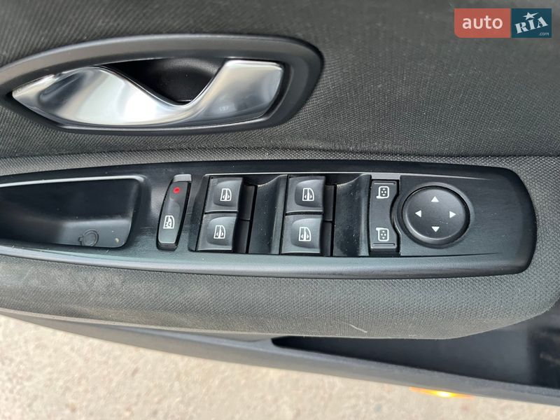 Універсал Renault Megane 2010 в Львові