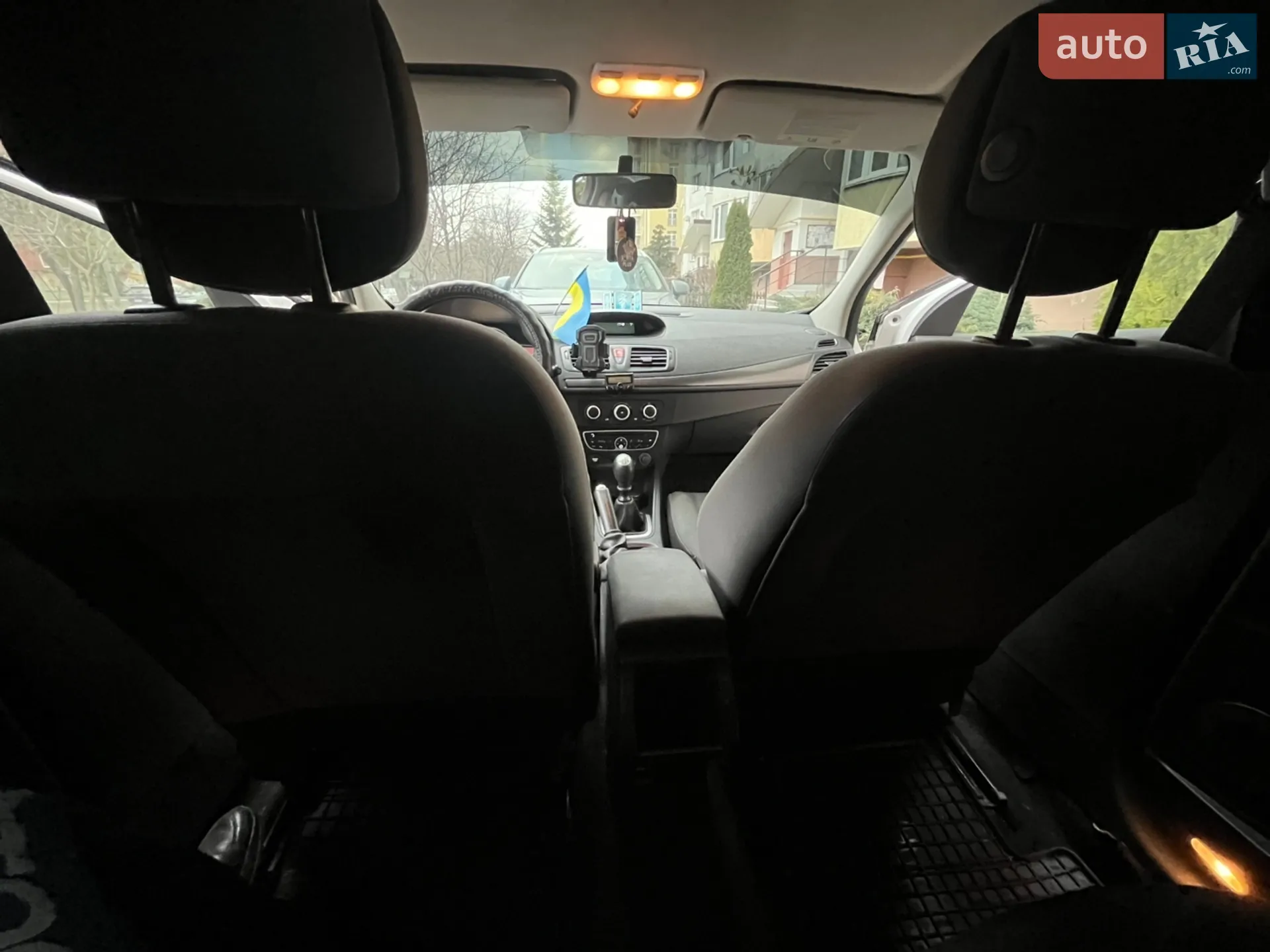 2010 Renault Megane - мініатюра 62