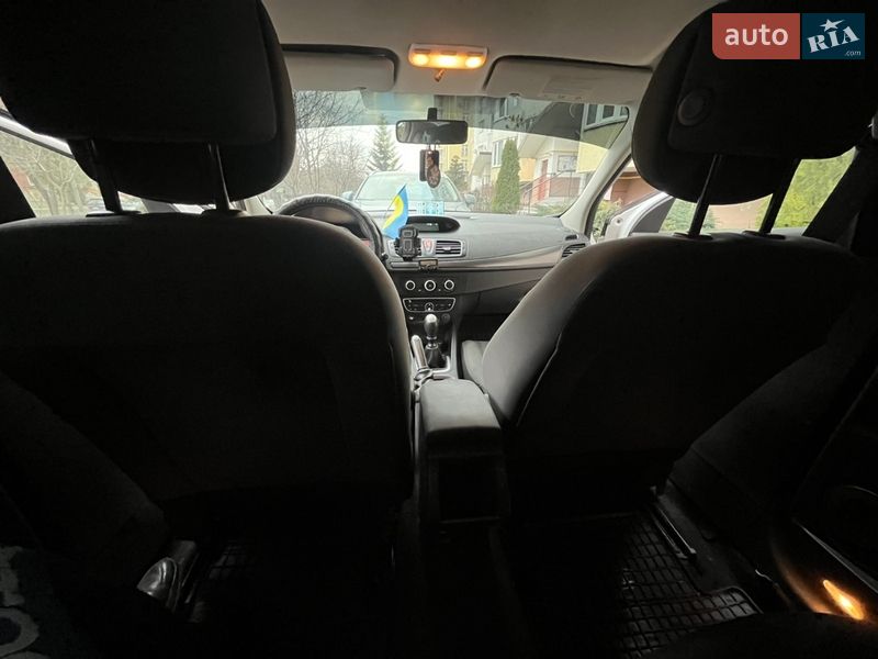 Універсал Renault Megane 2010 в Львові