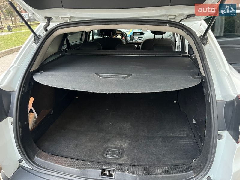 Універсал Renault Megane 2010 в Львові